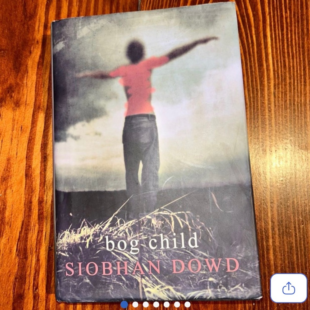 Bog Child by Siobhan Dowd